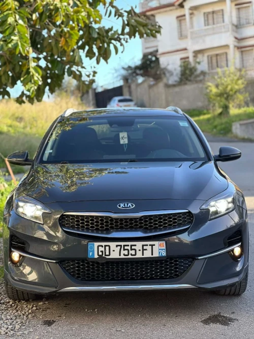 Kia X-Ceed 2021 Active Business