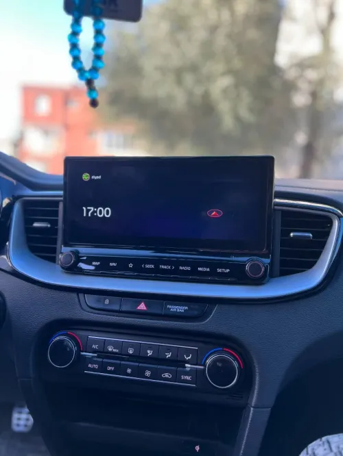 Kia X-Ceed 2021 Active Business