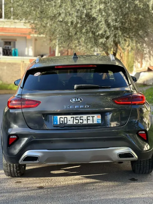 Kia X-Ceed 2021 Active Business