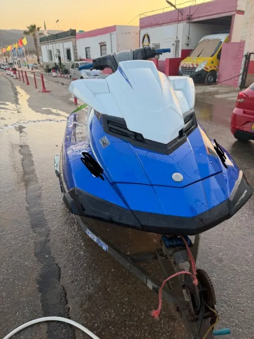 Jetski yamha