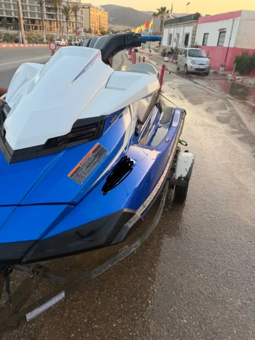 Jet ski yamaha 2018 FX1800