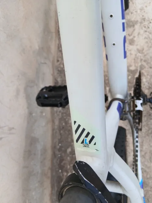 Velo Bitwin rockrider 520 Taille L