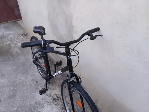 Velo bitwin riverside 100 Taille L