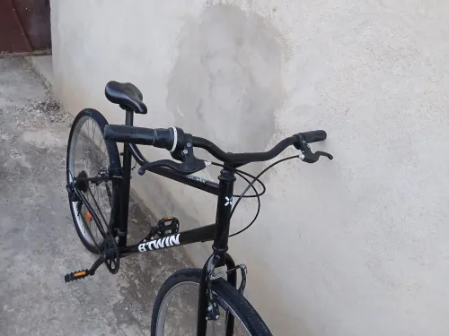 Velo bitwin riverside 100 Taille L