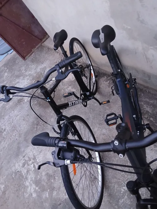 2 velo riverside rs 500 , Bitwin riverside 100