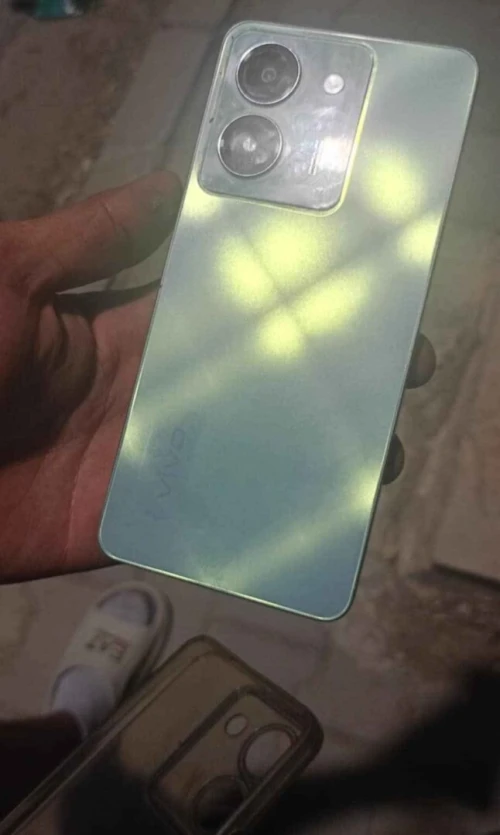 vivo y27s Vivo