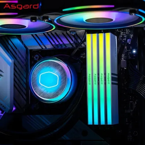 Ram ASGARD VALKYRIE 8x2 Go DDR4 3200