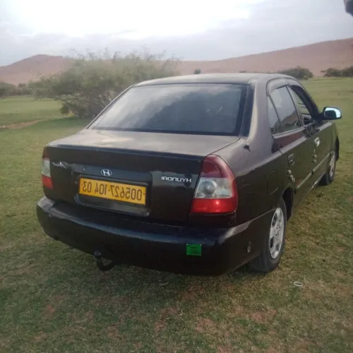 Hyundai Accent 2004 Accent