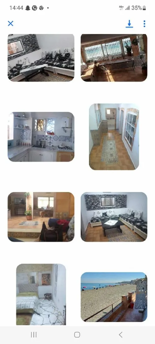 Vente Bungalow F6 Tipaza Douaouda