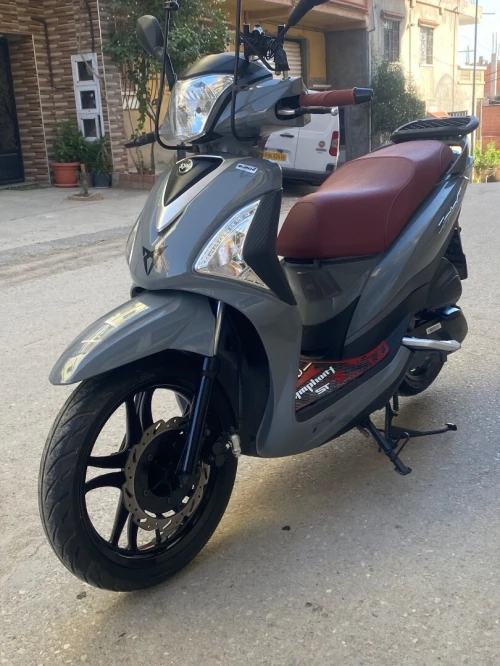 SYM ST 2025