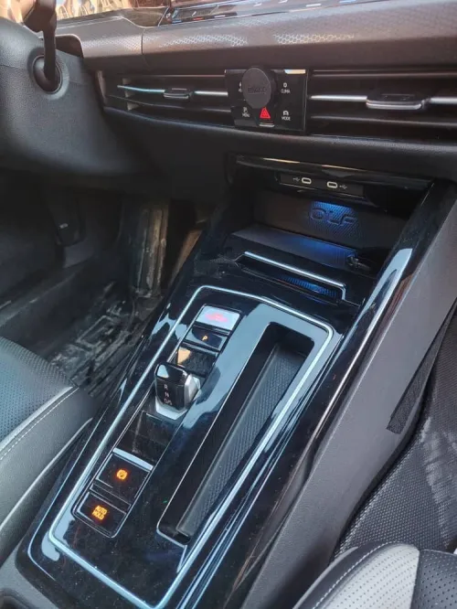 Volkswagen Golf 8 2024 GTD