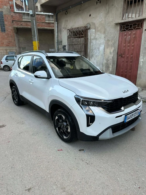 Kia Sonet  2025 Sonet