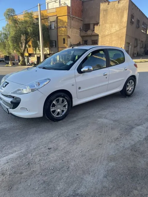 Peugeot 206 Plus 2012 206 Plus