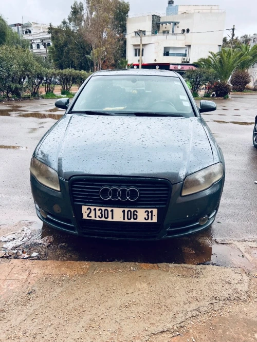 Audi A4 2006 A4