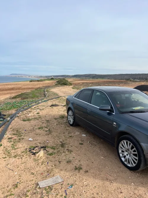 Audi A4 2006 A4