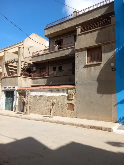 Vente Villa Oran El Kerma