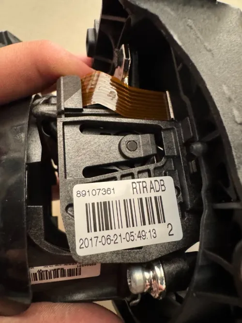 LOUPE GOLF 7 2014 RLINE