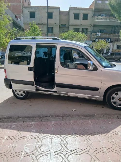 Peugeot Partner 2009 Origin