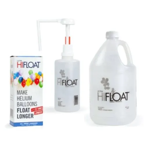 Hi-float 