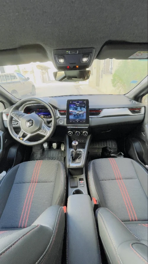 Renault Captur 2022 Captur