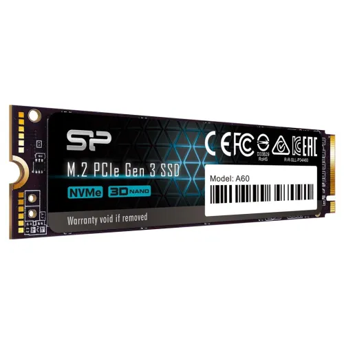 SSD NVME SILICON POWER SP P34A60 512GB