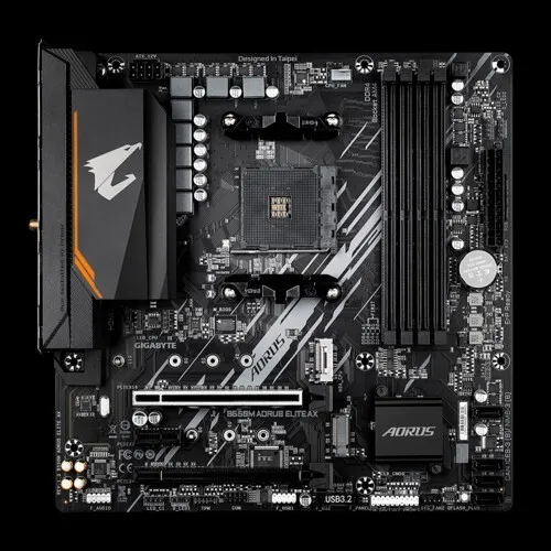 GIGABYTE B550M AORUS ELITE AX (rev. 1.3)
