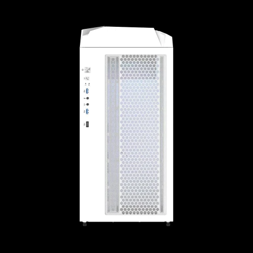 GIGABYTE C301 GLASS WHITE V2