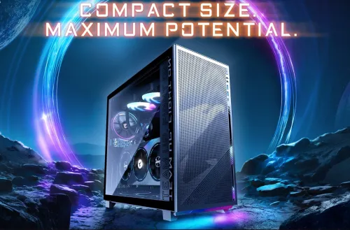 AORUS CASE C400 GLASS