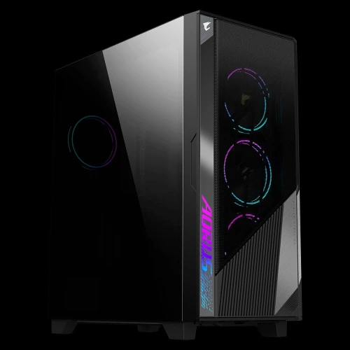 AORUS C500 GLASS GAMING CHASSIS