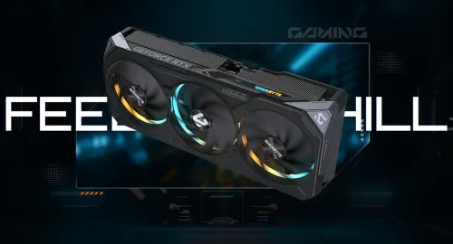 GIGABYTE GeForce RTX 5090 GAMING OC 32G
