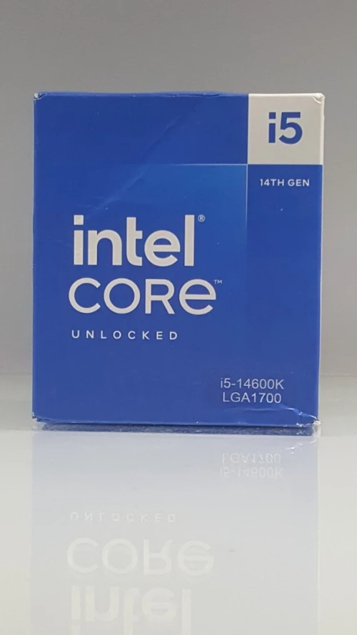 INTEL CORE I5-14600K IN BOX