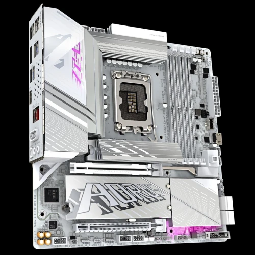 GIGABYTE Z890M AORUS ELITE WIFI7 ICE