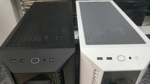 CM MASTERBOX 520 BLANC / NOIR