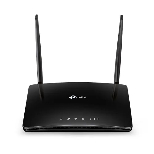 Modem  Routeur Archer MR200 4G WiFi LTE AC750 Mbps bi-bande