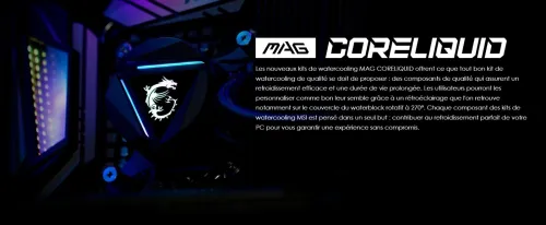 MSI MAG CORELIQUID 360R V2