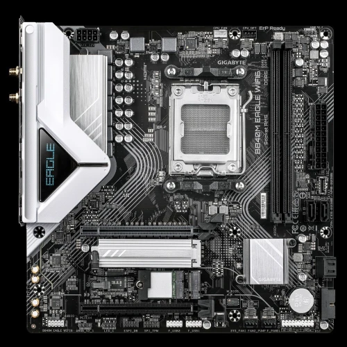 GIGABYTE B840M EAGLE WIFI6