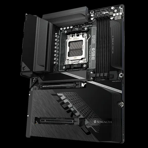 GIGABYTE B850 AORUS STEALTH