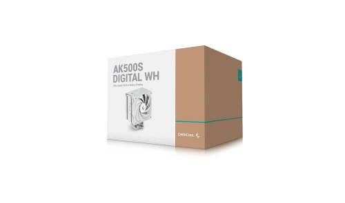 AK500S DIGITAL WH