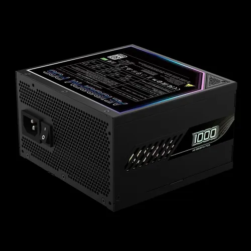 AORUS ELITE P1000W 80+ Platinum Modular PCIe 5.1 (rev. 1.1)