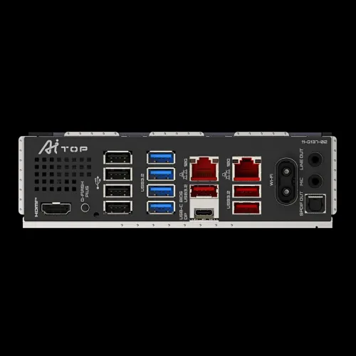 GIGABYTE B850 AI TOP