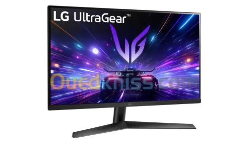 Moniteur gaming UltraGear LG 27GS60F IPS 16/9ème FHD 1920 x 1080