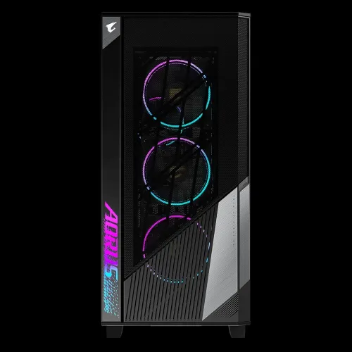 AORUS C500 GLASS GAMING CHASSIS