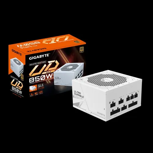 GIGABYTE UD 850WAT GP-UD850GM PG5W WHITE 