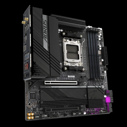 GIGABYTE B650M AORUS ELITE AX REV 1.3