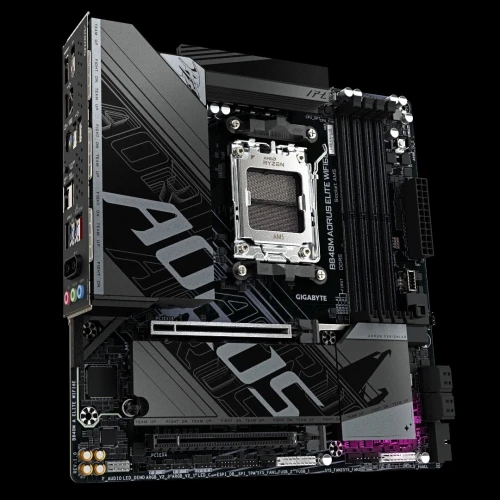 GIGABYTE B840M AORUS ELITE WIFI6E