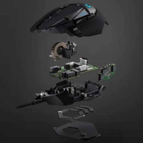 LOGITECH G502 HERO Souris Gamer