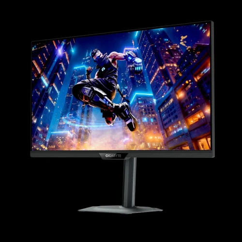 GIGABYTE Monitor Gaming M27UP 4K SS IPS 160HZ 360HZ 1MS HDR400 KVM