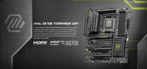 MSI MAG X870E TOMAHAWK WIFI