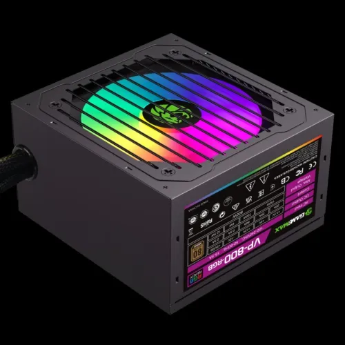 ALIMENTATION GAMEMAX VP-SERIE-RGB 600W / 800W