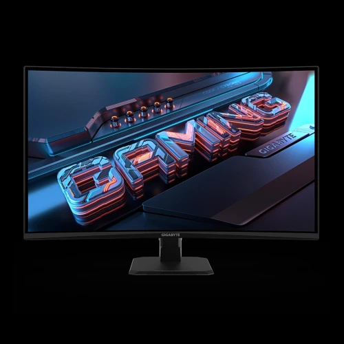 GIGABYTE Gaming Monitor GS32QCA 2K VA 1500R 180HZ 1MS